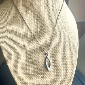 Boma 925 Silver Necklace